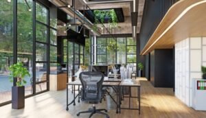 managed office raipur