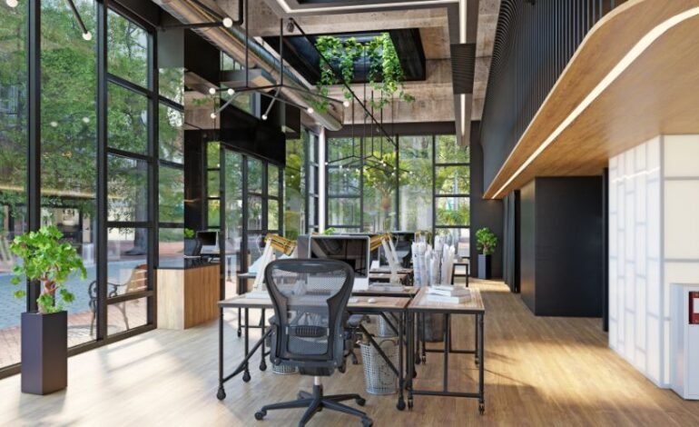 How managed offices are emerging as a winner in Indian Corporate. 6 managed office raipur