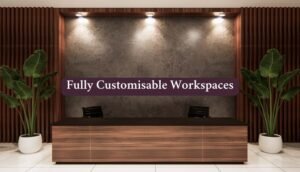 Fully Customised Office in Raipur