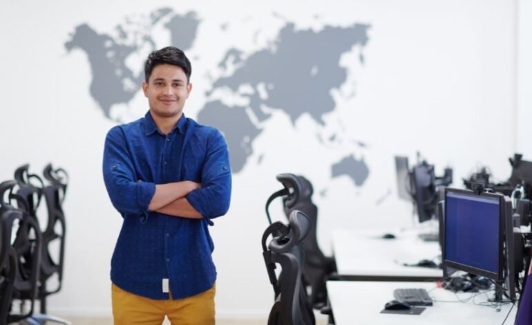 remote employee work from home raipur