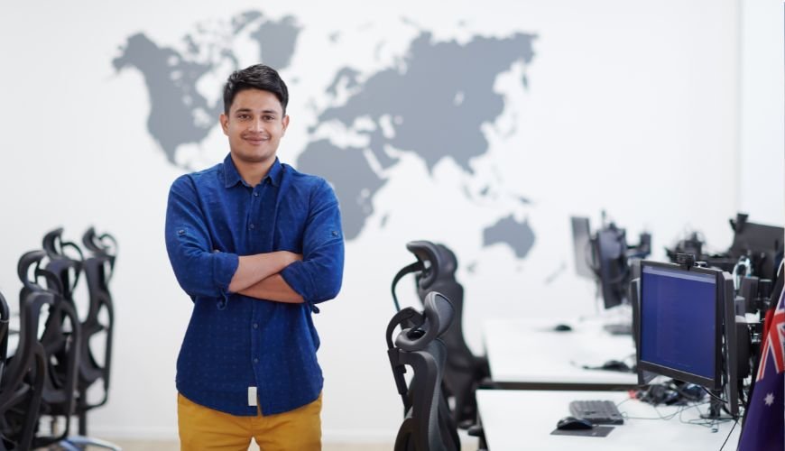 remote employee work from home raipur