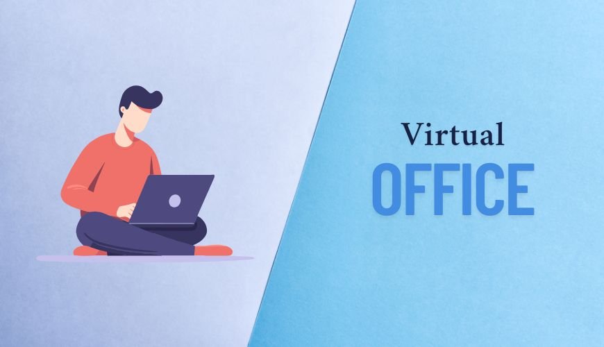 virtual office in Raipur