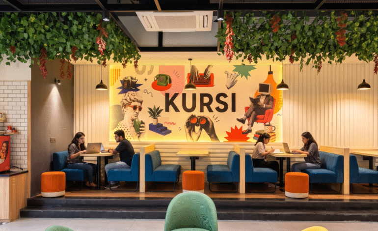 Best coworking space in Raipur